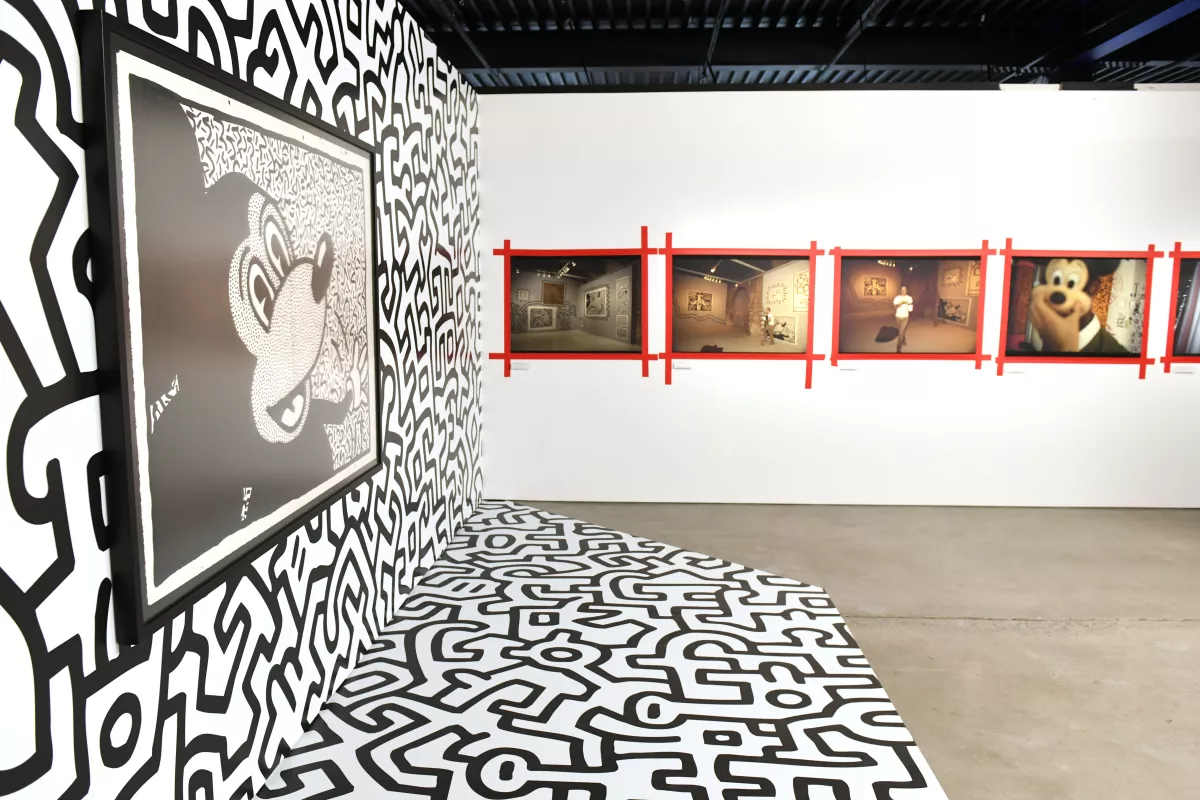Mickey: The True Original Exhibition