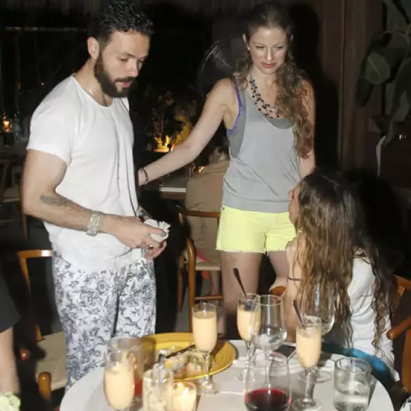 Chema Torre,Maricarmen López,Bea de la Borbolla