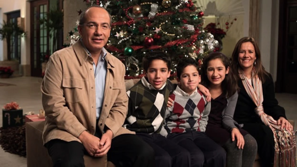 Felipe Calderón