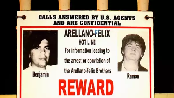 Arellano Félix cártel