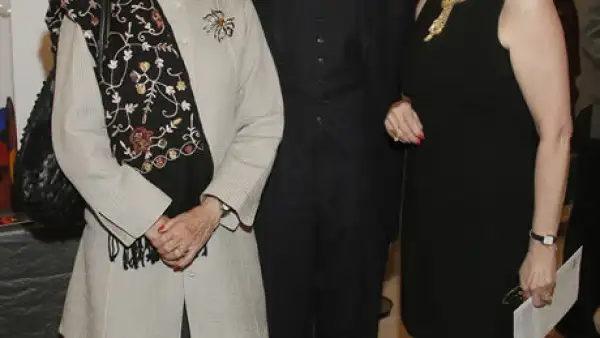 Leticia Hernández,Alejandro Gertz Manero,Patricia Barrios Gómez