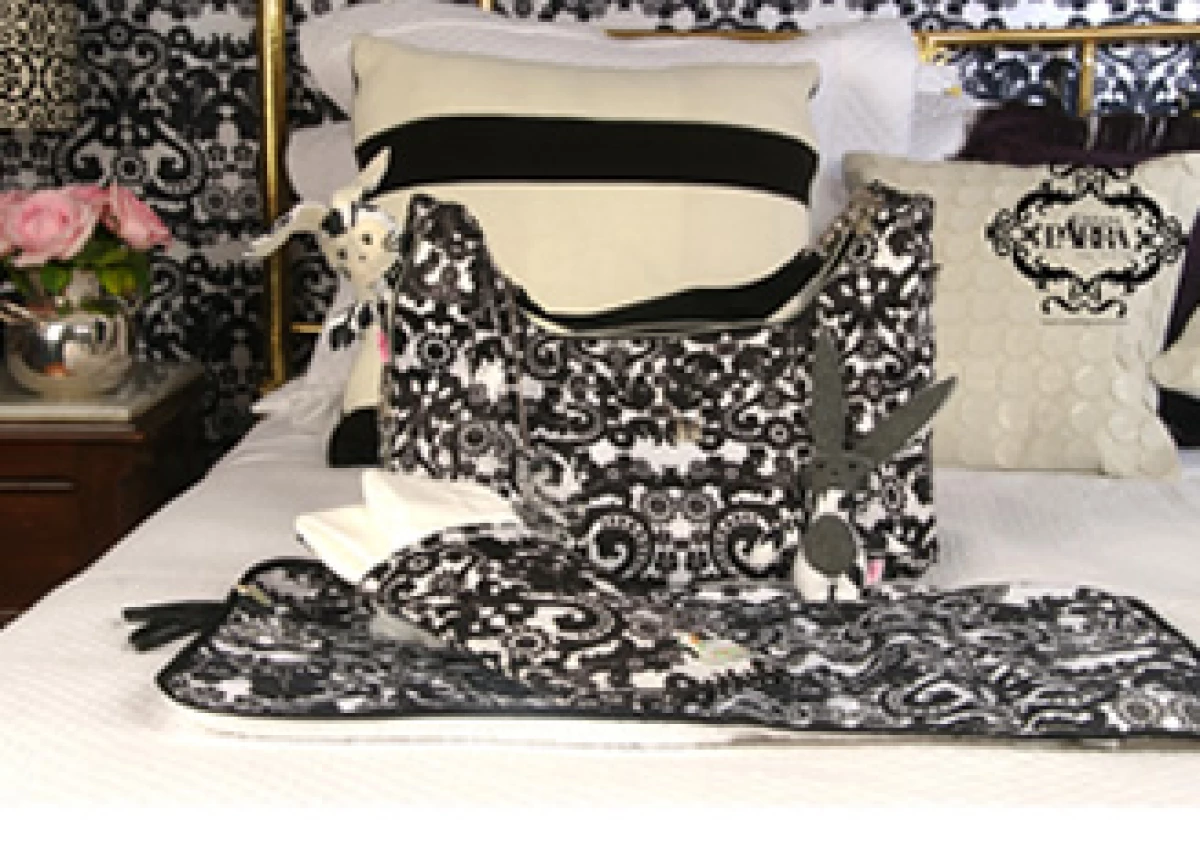 Productos de la colección Mom`s With Style de Viviana Parra (Foto: Cortesia)