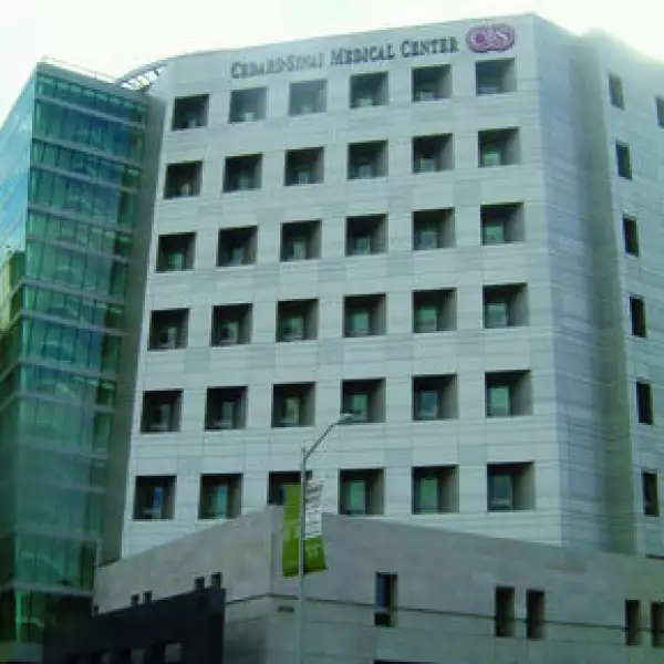 Hospital Cedars Sinai Medical Center