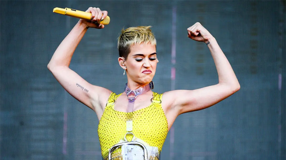 Katy Perry