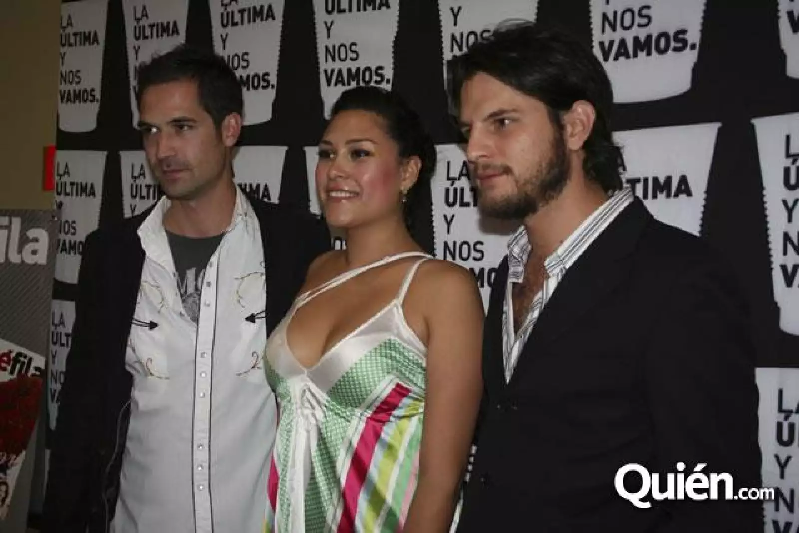 Premier la última y nos vamos