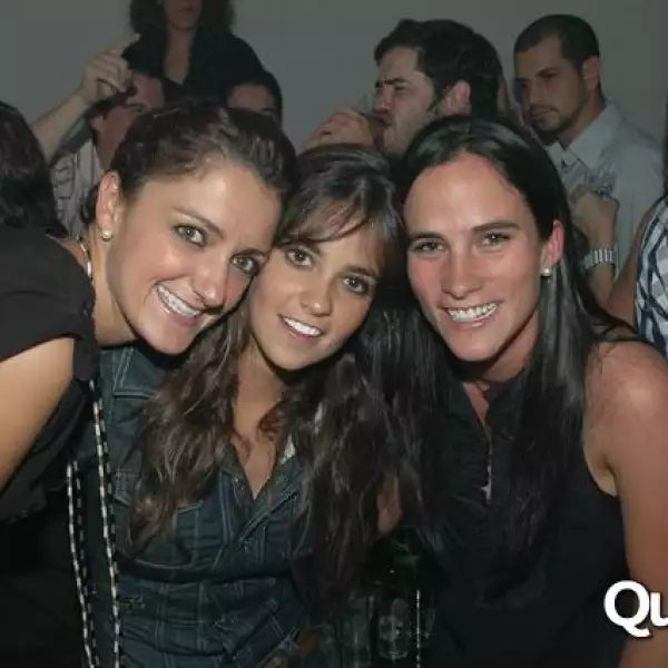 Cumple Shantal Verea y Daniela Ochoa