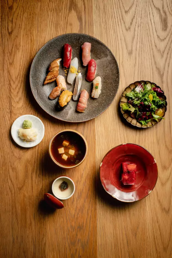 Sushi Tatsugoro