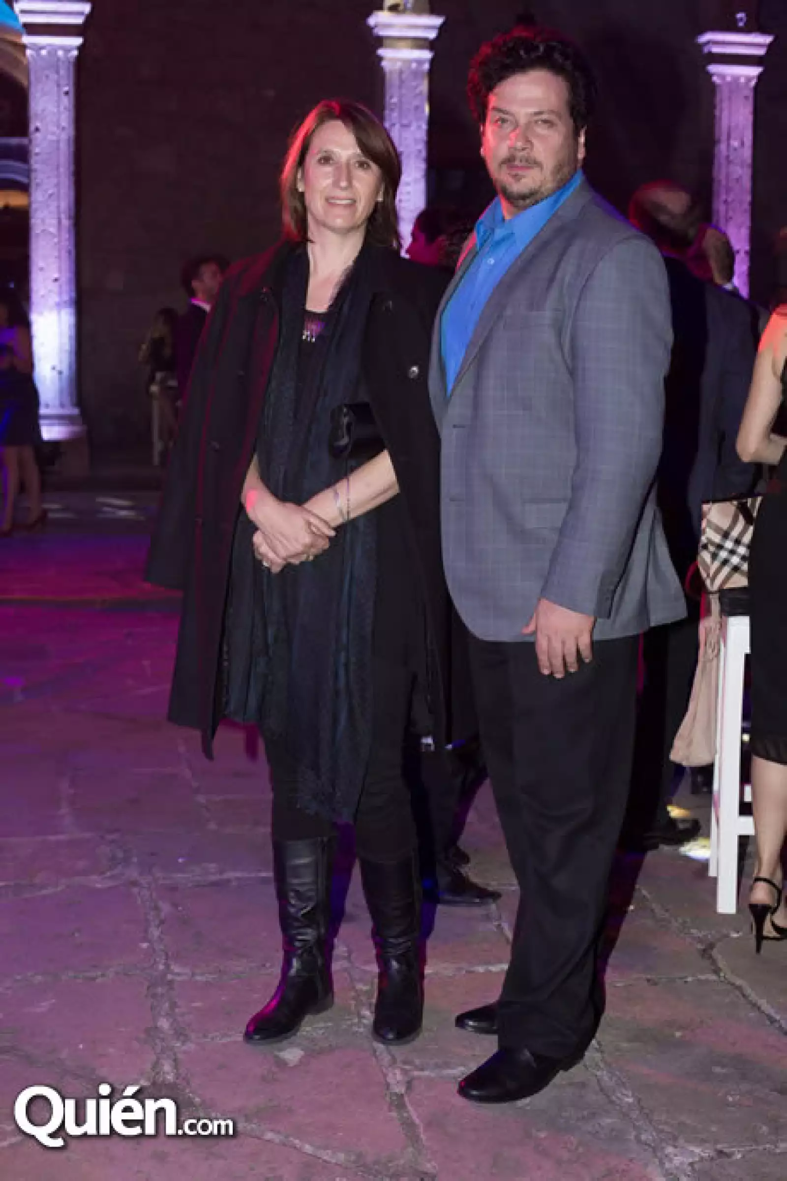 Carmen Beato,Víctor Hugo Martín