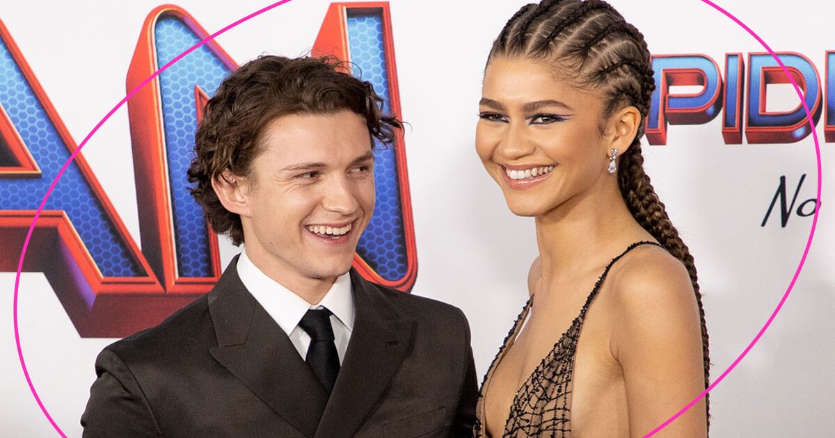 Zendaya explica por qué mantiene en privado su relación con Tom Holland