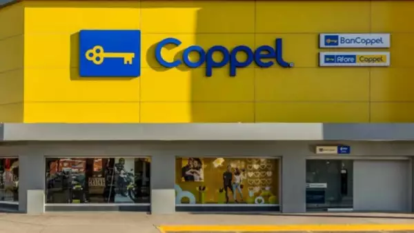 Coppel. (fundacioncoppel.com)