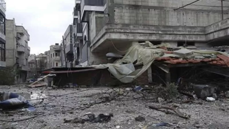 Siria ataques 6 de abril