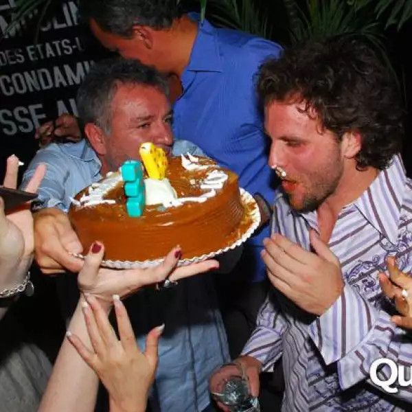 CUMPLEAÑOS PEPE SACAL