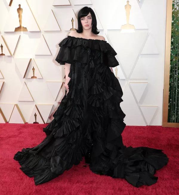94th Annual Academy Awards, Arrivals, Los Angeles, USA - 27 Mar 2022