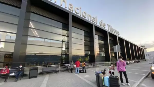 Aeropuerto de Tijuana
