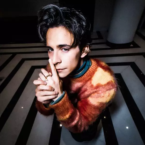 Alejandro Puente siempre da cátedra de estilo @alejandropuente