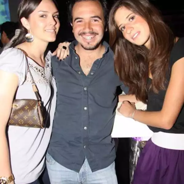 Fer de la Llata,Jorge Hoth,Dani Abundis