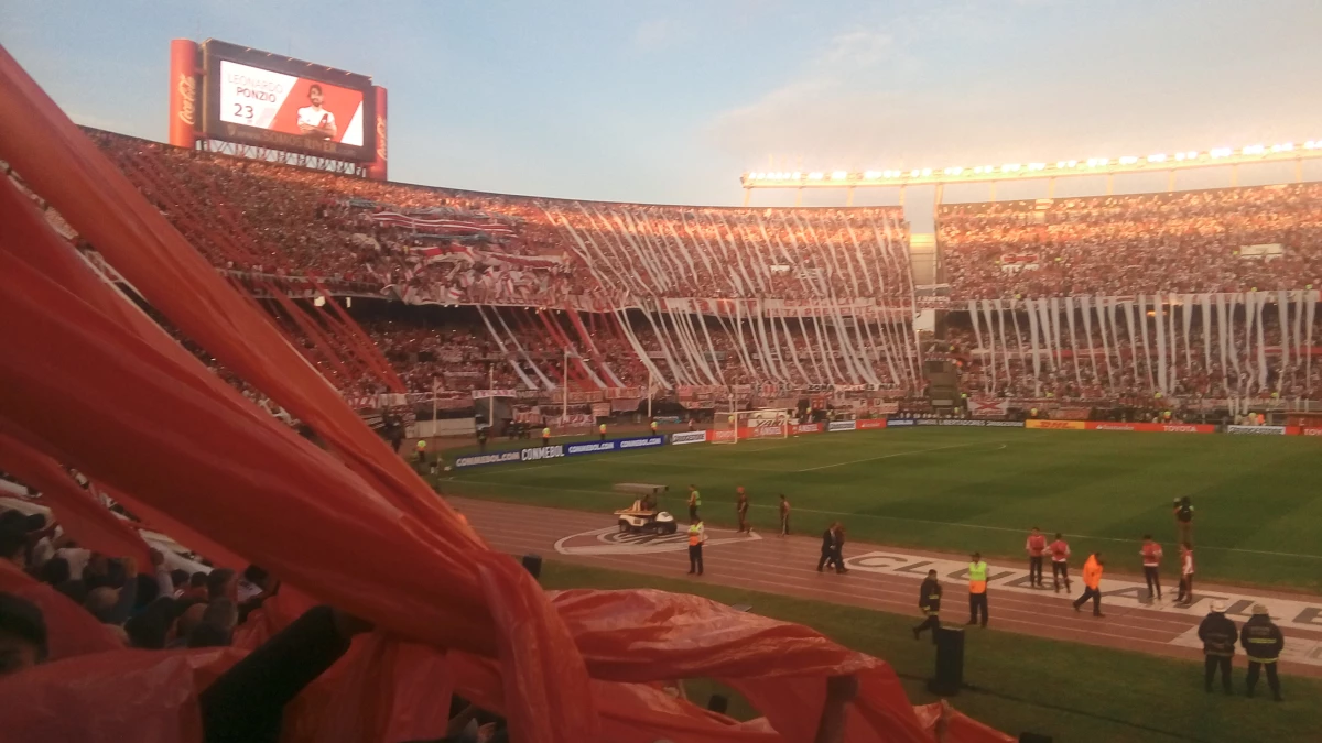 Estadio Monumental River Plate