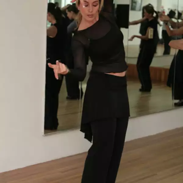 Flamenco Paulina Alcocer y Noelia Vicente