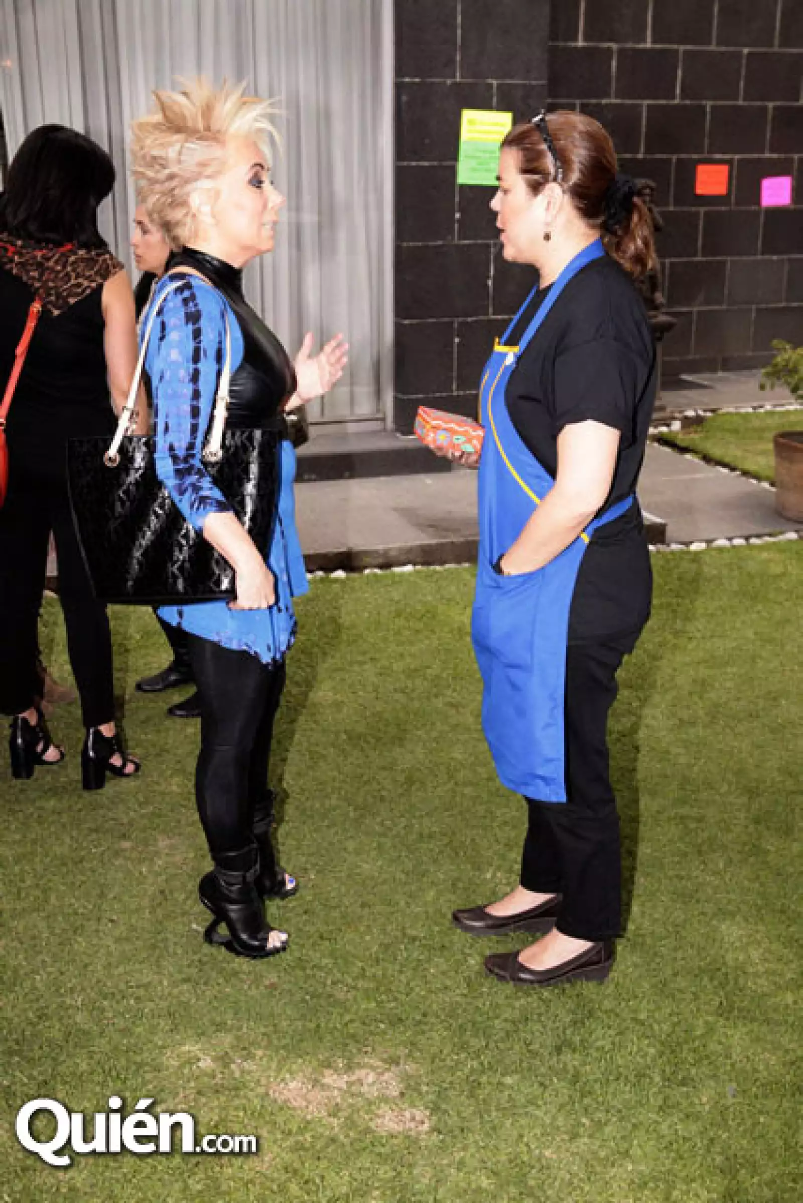 Rosy Cohen,Sonya Santos