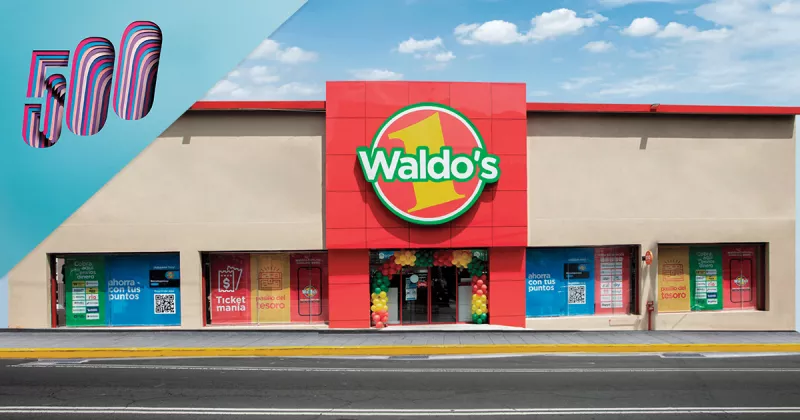 Waldos - Las 500