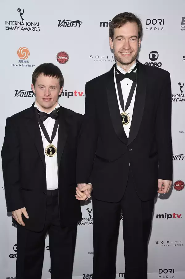 Tommy y Will Jessop
