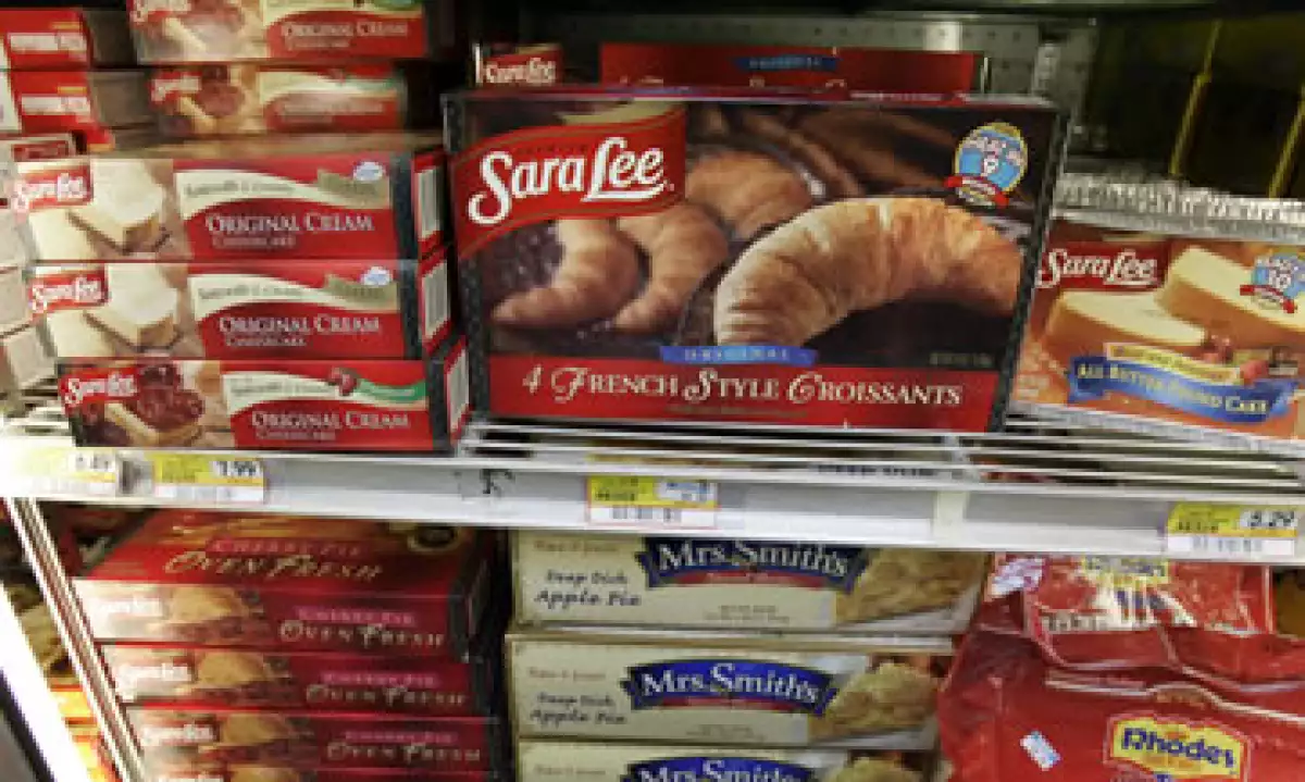 En días pasados la panificadora mexicana concretó la compra de los activos de Sara Lee en Estados Unidos y en la península ibérica. (Foto: AP)