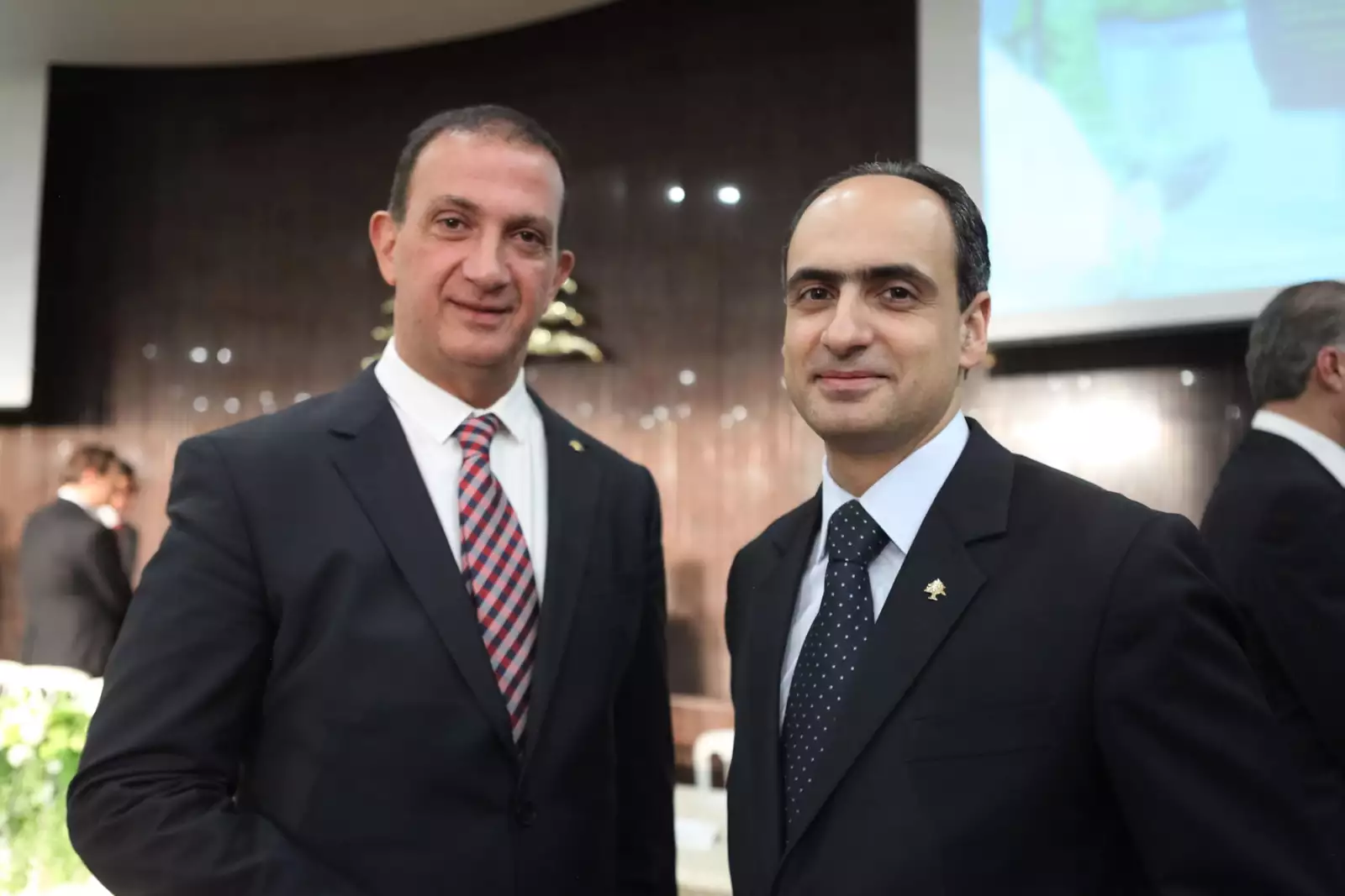 Comida en honor a José Antonio Chedraoui Tannous