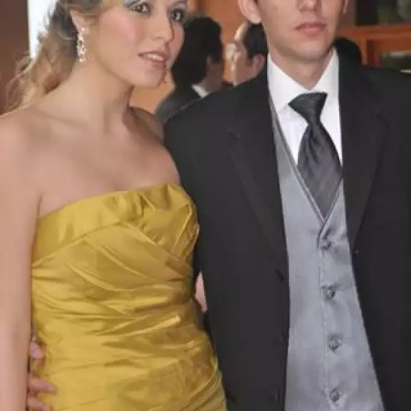 Boda Luis Donaldo Colosio