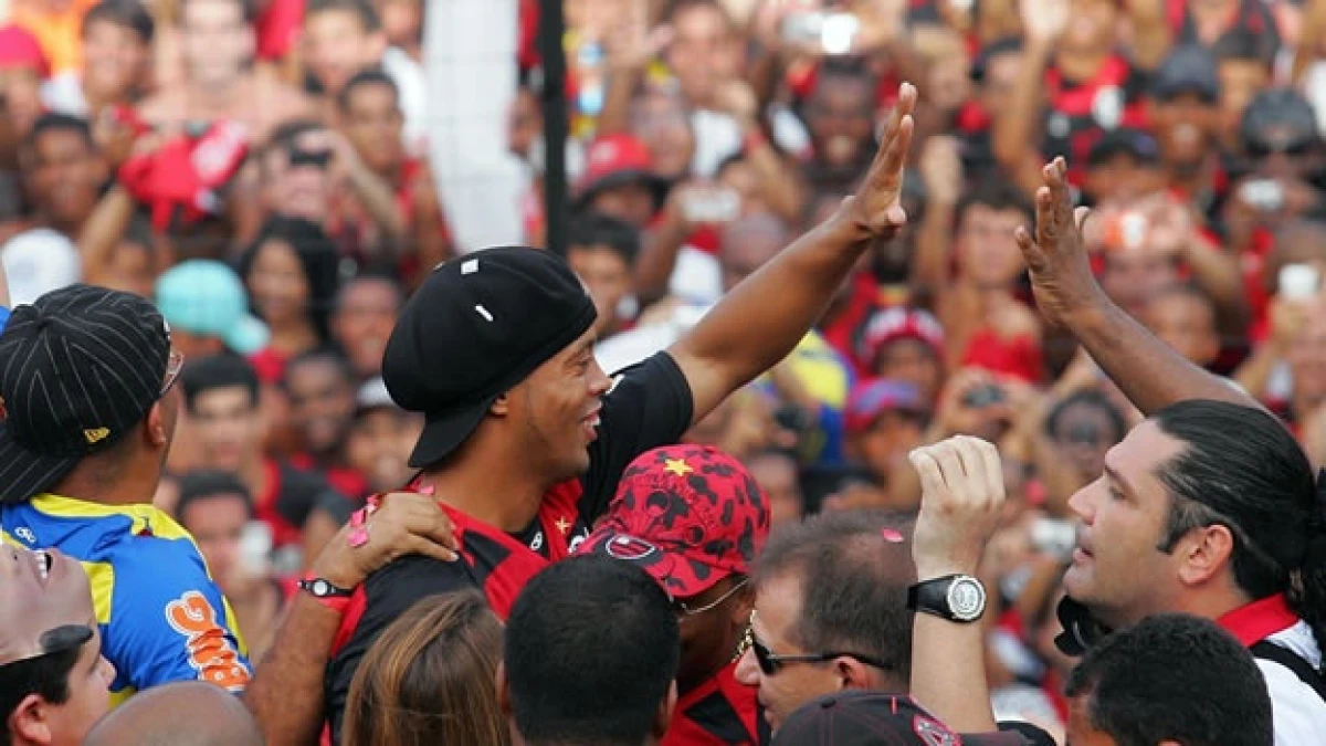 Ronaldinho