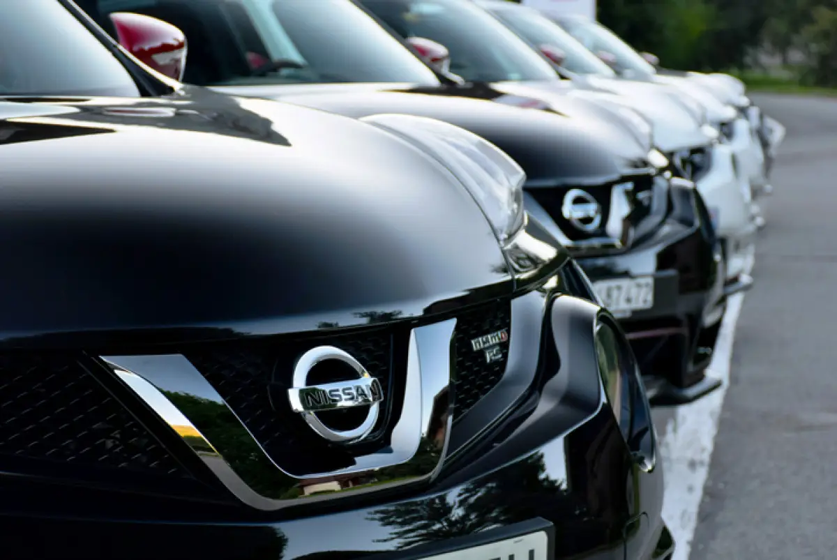 nissan 