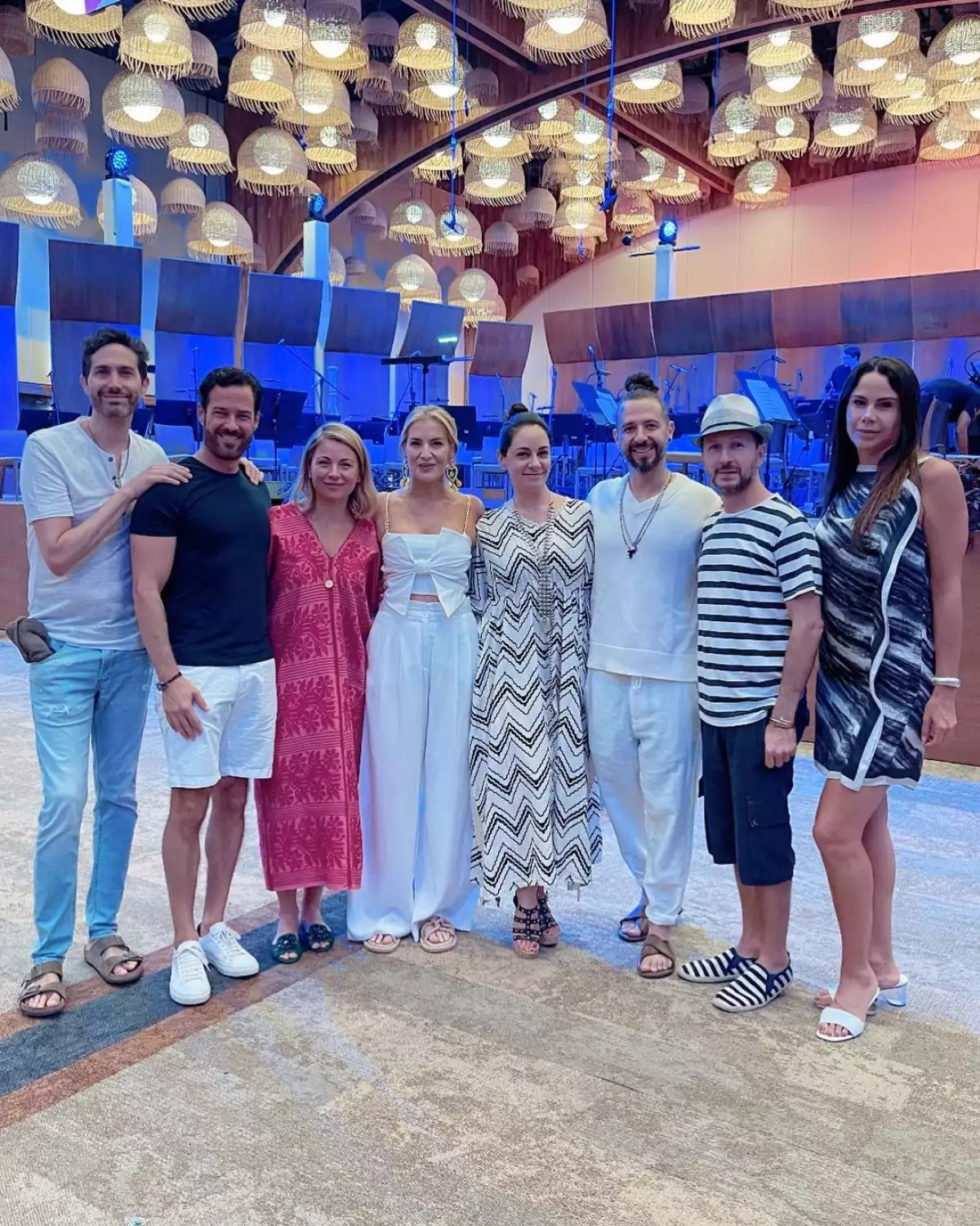 Emiliano Salinas Occelli reaparece en Riviera Maya