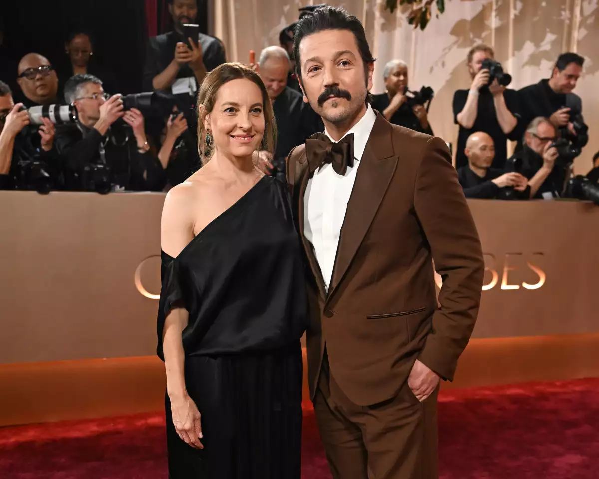 83rd Annual Golden Globes - Arrivals