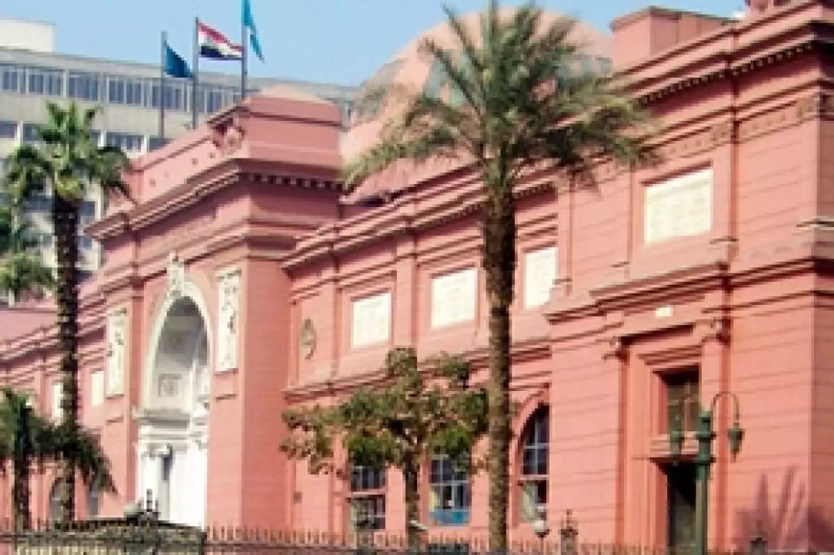 La pieza conocida "Florero y flores" o "Amapolas", fue extraido del museo de El Cairo, pero no es la primera vez que esto sucede con una obra del pintor.