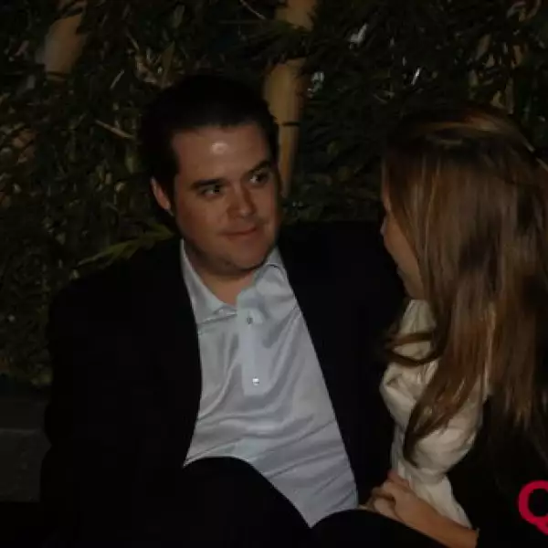 Juan Domingo Beckman, Jacinta Verea