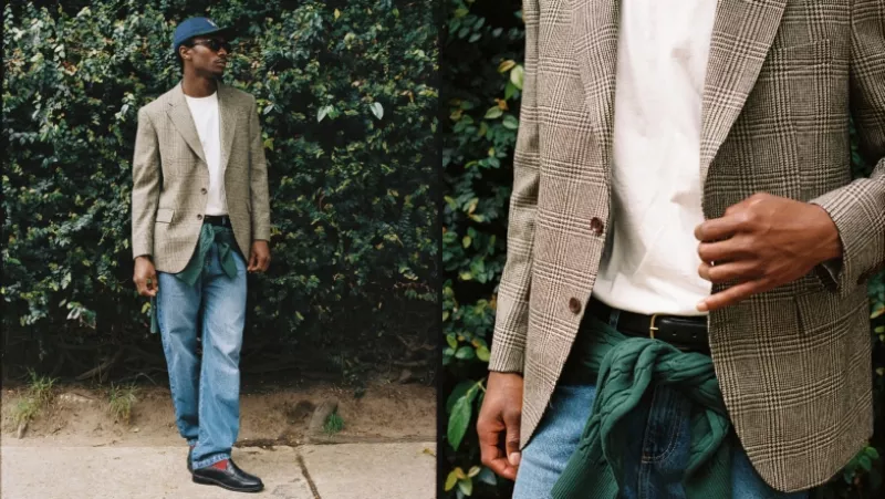 Whitman ropa masculina