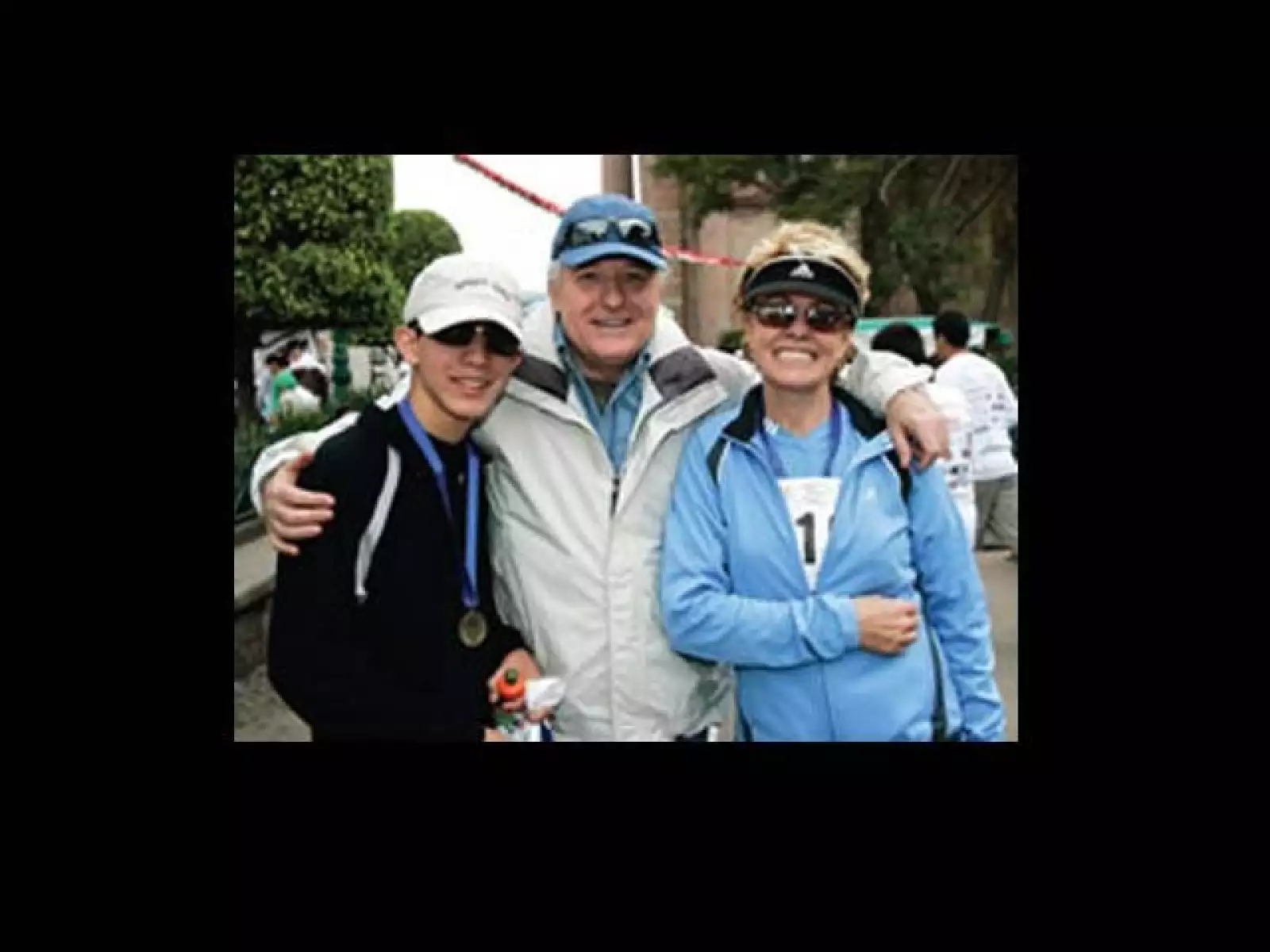 Fernando Martí, hijo de Alejandro y Matilde Haik.