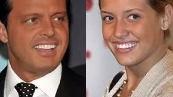 LUIS MIGUEL Y MICHELLE