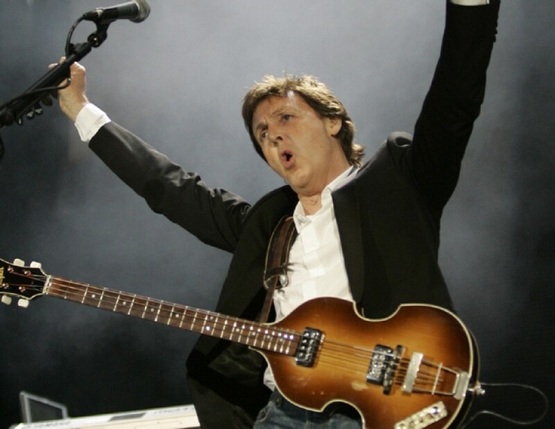Paul McCartney se presentará en el Foro Sol y también en el Zócalo.