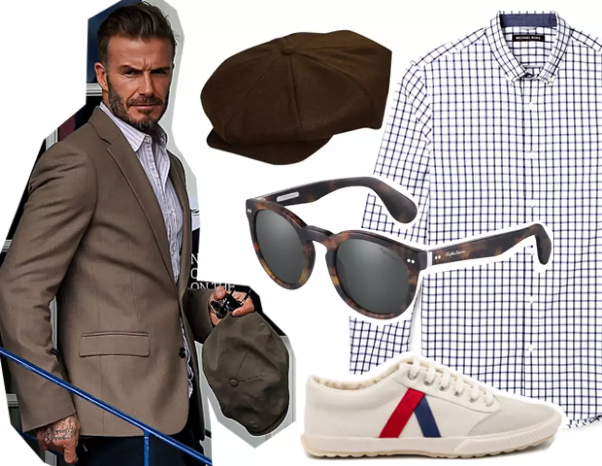 Es nuestro deber confirmar que no hay que tener edad para tener estilo. Bastan las propuestas sartoriales de hombres como Pierce Brosnan y David Beckham para comprobarlo.