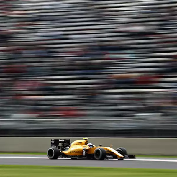 F�rmula 1 M�xico-