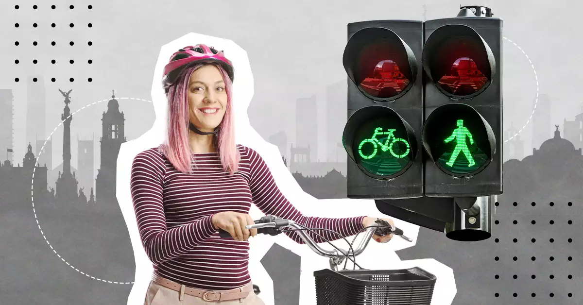 Las alcaldías con más infraestructura ciclista