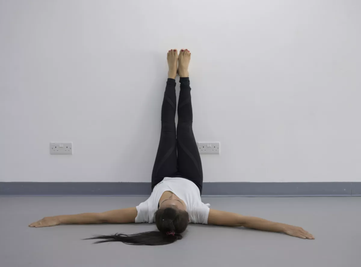 Posturas de yoga para dormir como nunca antes

