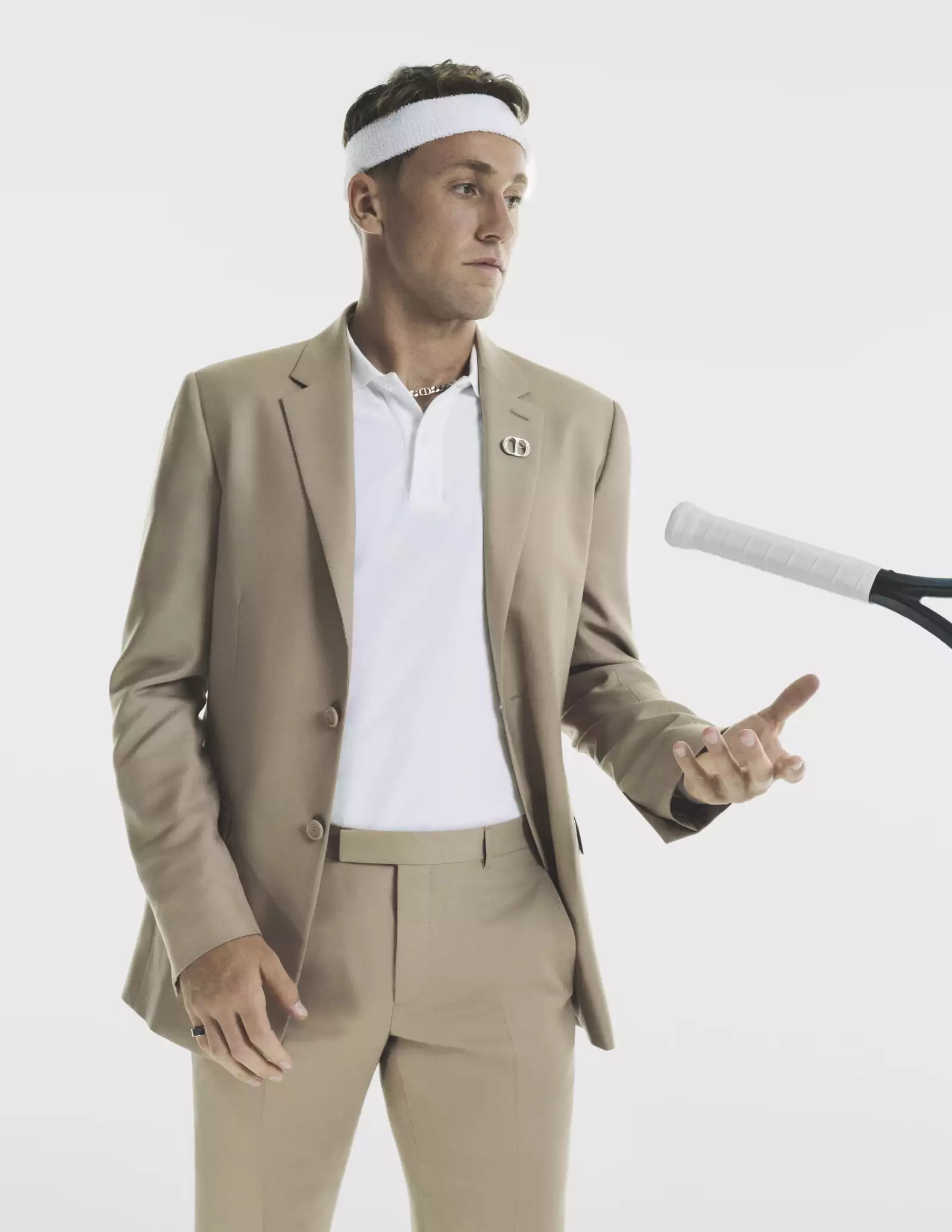 Las y los atletas embajadores de Dior para los Juegos Olímpicos 2024 de París