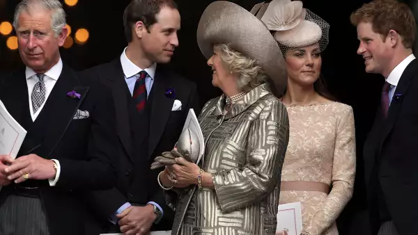 Diamond Jubilee - Service Of Thanksgiving