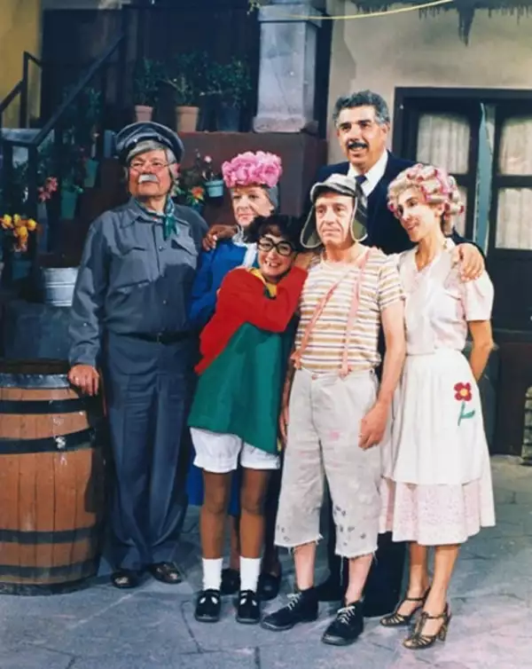 Chespirito tenía 42 años cuando comenzó a dar vida al Chavo del 8.