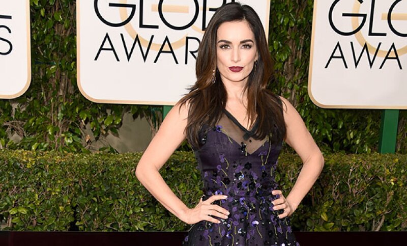 No cabe duda que Ana de la Reguera es una de las actrices mexicana más guapas del showbiz.