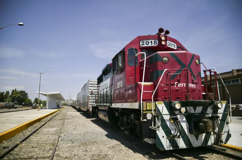 Gobierno de Trump impone restricciones a tripulaciones de trenes mexicanos que operen en EU