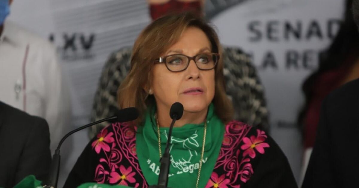 Malú Micher, la senadora que legisla desde el feminismo