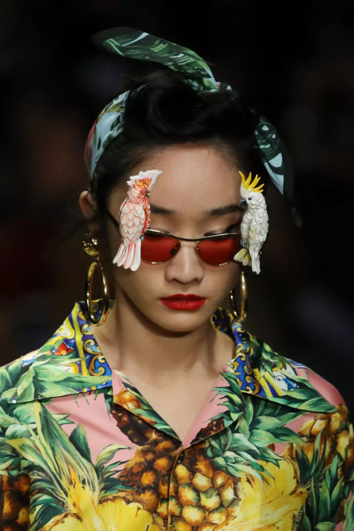 Dolce & Gabbana - Runway - Milan Fashion Week Spring/Summer 2020