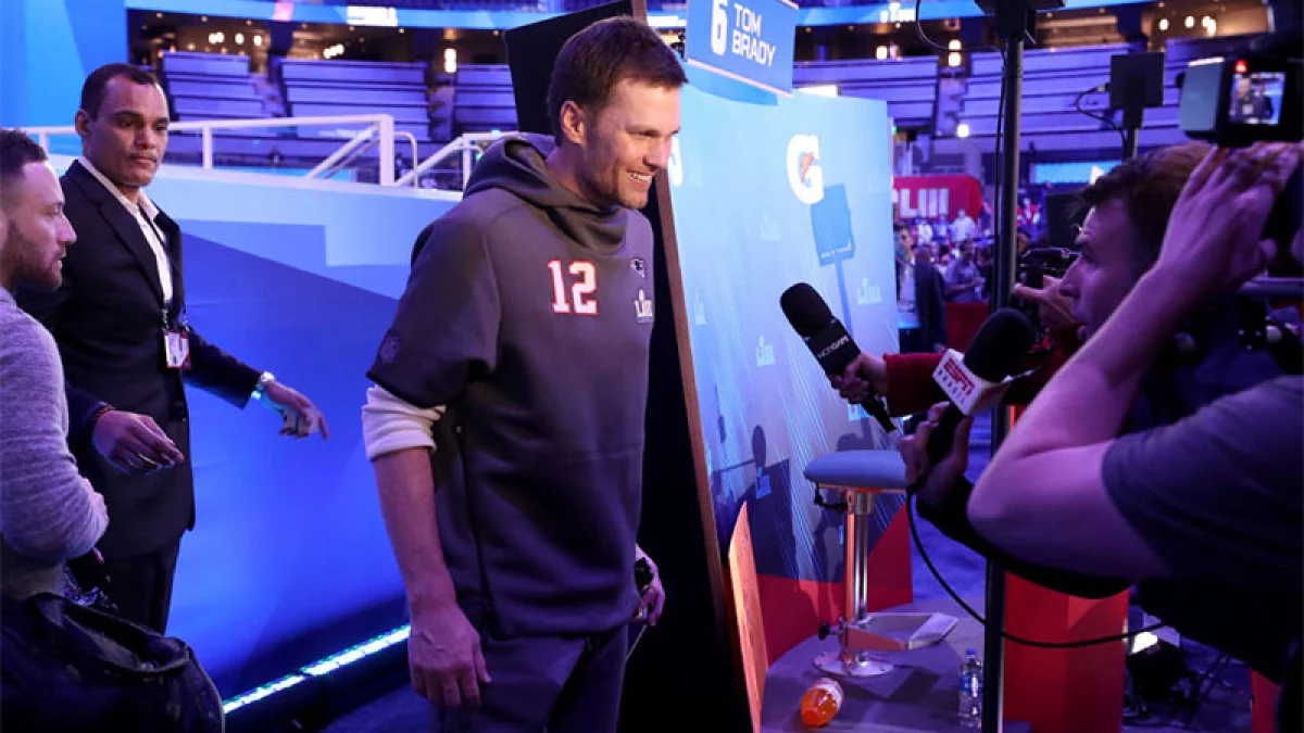 Tom Brady